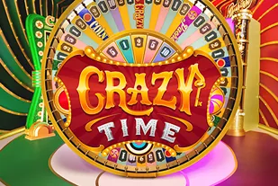 Crazy Time live game