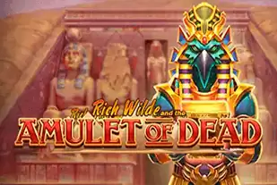 Rich Wilde and the Amulet of the Dead slot
